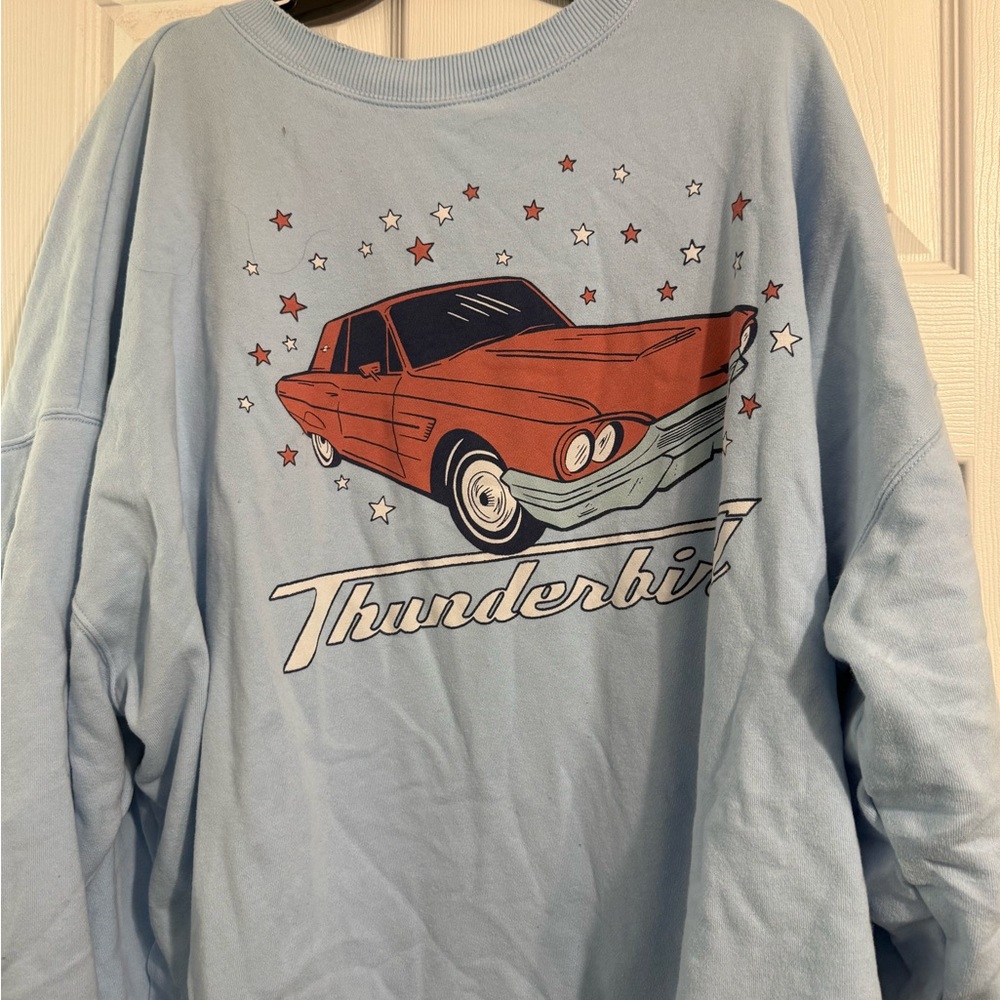 American Eagle Graphic Sweatshirt